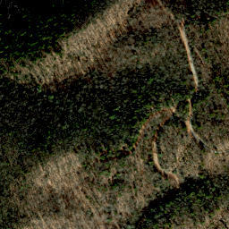 Satellite imagery of Grindstone Ridge, US