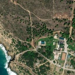 Satellite imagery of Punta Camarinal, ES