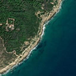 Satellite imagery of survey_point, DZ