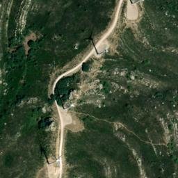 Satellite imagery of Sierra de Enmedio, ES