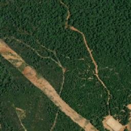 Satellite imagery of Djebel Djenane Arbi, DZ