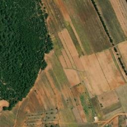 Satellite imagery of Djebel Djenane Arbi, DZ