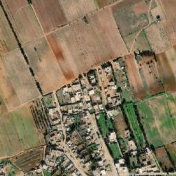 Satellite imagery of Djebel Djenane Arbi, DZ