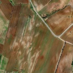Satellite imagery of Djebel Dar Nessis, DZ