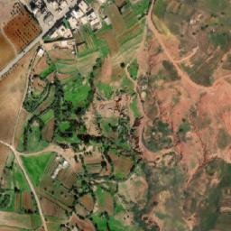 Satellite imagery of Djebel Dar Nessis, DZ