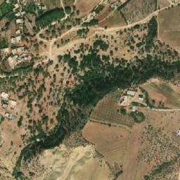Satellite imagery of Djebel Taouasnen, DZ