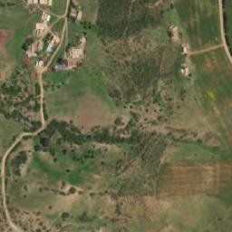 Satellite imagery of Djebel Ouled Chikh, DZ