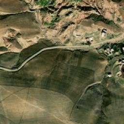Satellite imagery of Koudiat ez Zebabidj, DZ