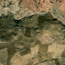 Satellite imagery of Koudiat ez Zebabidj, DZ