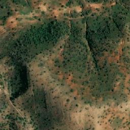 Satellite imagery of Djebel Lahrech, DZ