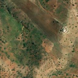 Satellite imagery of Djebel Lahrech, DZ