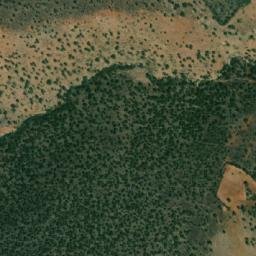 Satellite imagery of Djebel Bel Amra, DZ