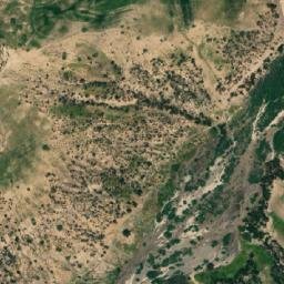 Satellite imagery of Djebel el Mergueb, DZ