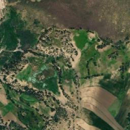 Satellite imagery of Djebel el Mergueb, DZ