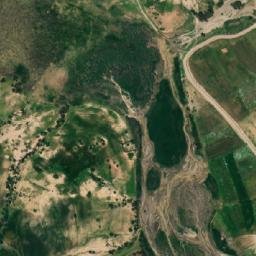 Satellite imagery of Djebel el Mergueb, DZ