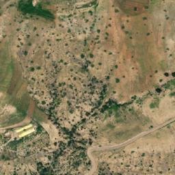 Satellite imagery of Djebel Flafla, DZ