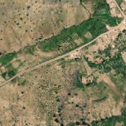 Satellite imagery of Djebel Flafla, DZ