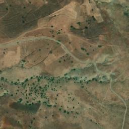 Satellite imagery of Djebel Tizgha, DZ