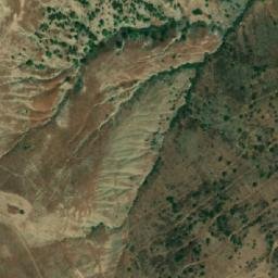 Satellite imagery of Djebel Tizgha, DZ