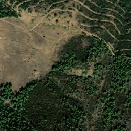 Satellite imagery of Djebel Ouriech, DZ