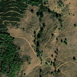 Satellite imagery of Djebel Ouriech, DZ