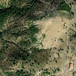 Satellite imagery of Djebel Moula Abd el Kader, DZ