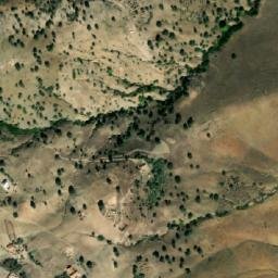 Satellite imagery of Djebel Moula Abd el Kader, DZ