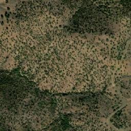 Satellite imagery of Djebel Mechak, DZ