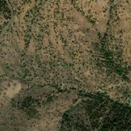 Satellite imagery of Djebel Mechak, DZ