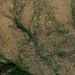 Satellite imagery of Djebel Mechak, DZ