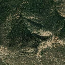 Satellite imagery of Djebel Ras el Abiedh, DZ