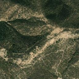 Satellite imagery of Djebel Ras el Abiedh, DZ