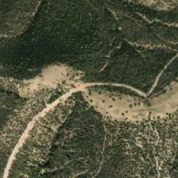 Satellite imagery of Djebel Ras el Abiedh, DZ