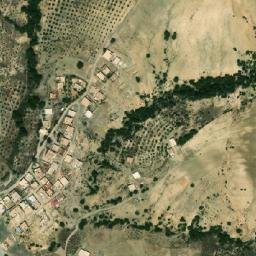 Satellite imagery of Koudiet Korkah, DZ