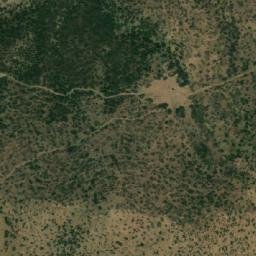 Satellite imagery of Djebel Balbal, DZ