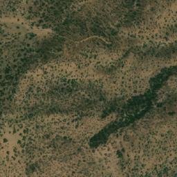 Satellite imagery of Djebel Balbal, DZ