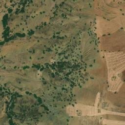 Satellite imagery of Djebel Arfa, DZ