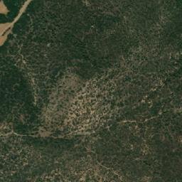 Satellite imagery of Djebel Tichouktine, DZ