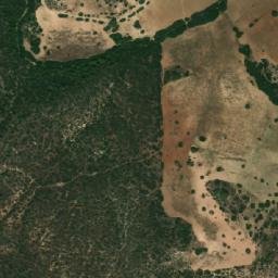 Satellite imagery of Djebel Tichouktine, DZ