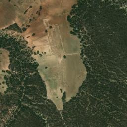Satellite imagery of Djebel Tichouktine, DZ