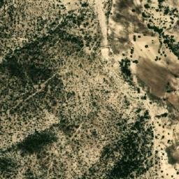 Satellite imagery of Teniet el Khorchef, DZ