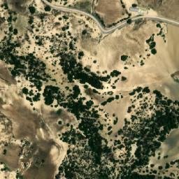 Satellite imagery of Teniet el Khorchef, DZ