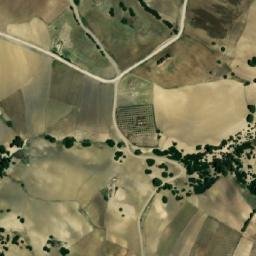 Satellite imagery of Teniet el Khorchef, DZ