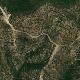 Satellite imagery of Kef Guendrene, DZ
