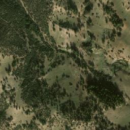 Satellite imagery of Gaadet Abdoun, DZ