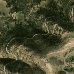 Satellite imagery of Ras Radjel, DZ