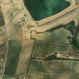 Satellite imagery of Draa Argoub Houria, DZ