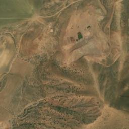 Satellite imagery of Djebel Rtael, DZ