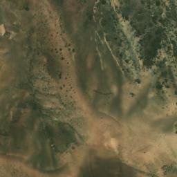 Satellite imagery of Djebel Rtael, DZ