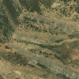 Satellite imagery of Djebel Rtael, DZ
